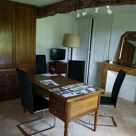 Vakantiehuis Ancienne Ferme Renovee Dans Le Gers